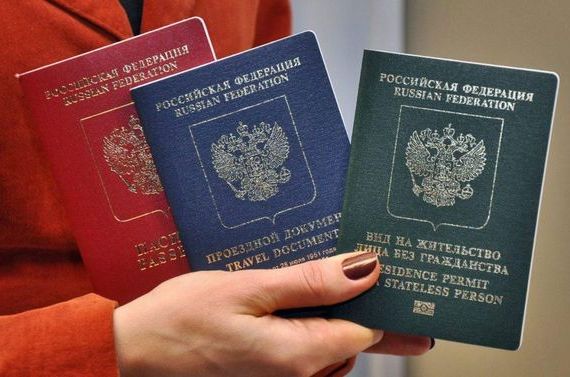 прописка в Красном Сулине